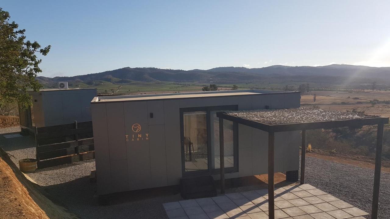 Villa Echazarreta Vineyards Casablanca Exterior foto